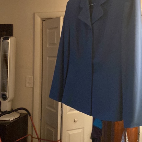 2pcs skirt set blue - Picture 4 of 8